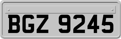 BGZ9245