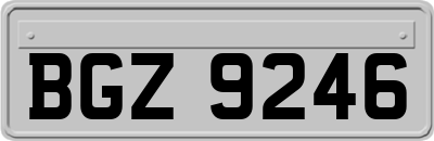 BGZ9246