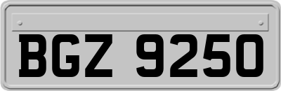 BGZ9250