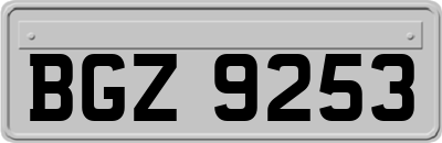BGZ9253