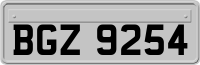 BGZ9254