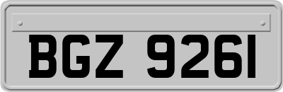 BGZ9261
