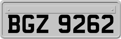 BGZ9262