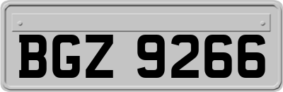 BGZ9266