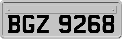 BGZ9268