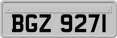 BGZ9271