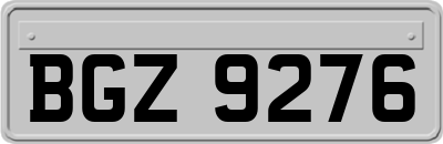 BGZ9276