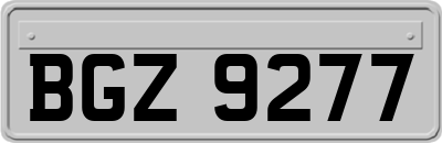 BGZ9277