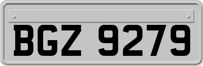 BGZ9279