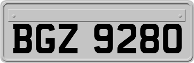 BGZ9280