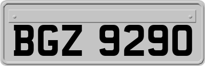 BGZ9290