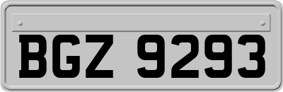 BGZ9293