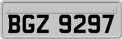 BGZ9297