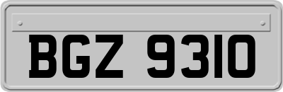 BGZ9310