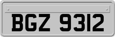 BGZ9312