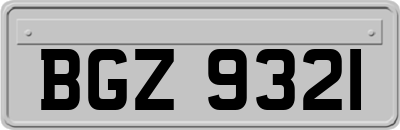 BGZ9321