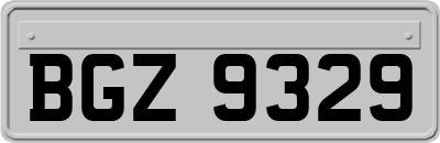 BGZ9329