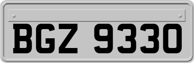 BGZ9330