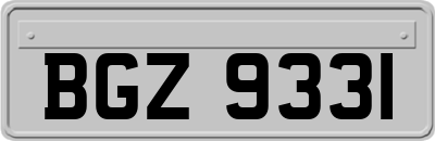 BGZ9331