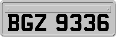 BGZ9336