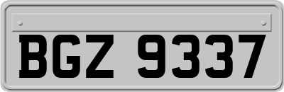 BGZ9337