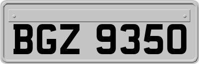 BGZ9350