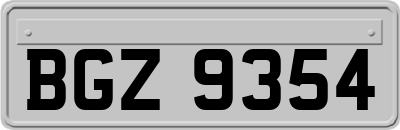 BGZ9354