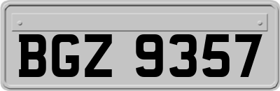 BGZ9357