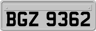 BGZ9362