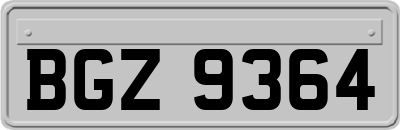 BGZ9364