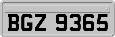 BGZ9365