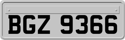 BGZ9366
