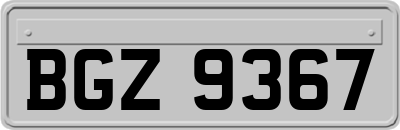 BGZ9367