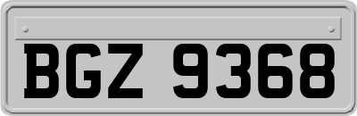 BGZ9368