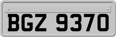 BGZ9370