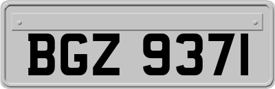 BGZ9371