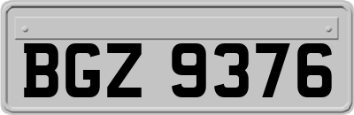 BGZ9376