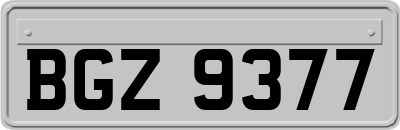 BGZ9377