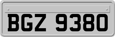 BGZ9380