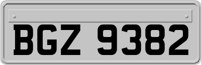 BGZ9382