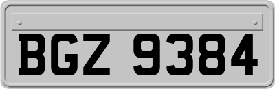 BGZ9384