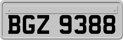 BGZ9388