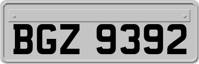BGZ9392