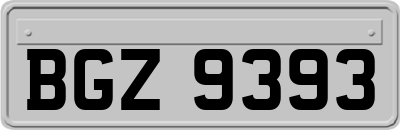 BGZ9393