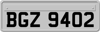 BGZ9402