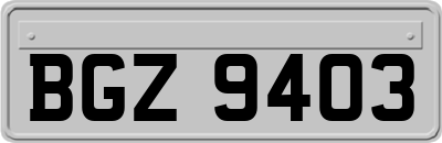 BGZ9403