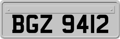 BGZ9412