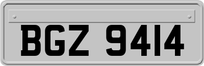 BGZ9414