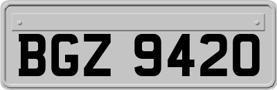 BGZ9420