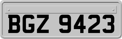 BGZ9423